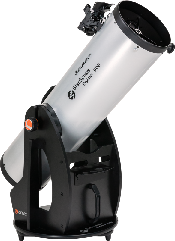 Celestron StarSense Explorer 10" Dobsonian -tähtikaukoputki