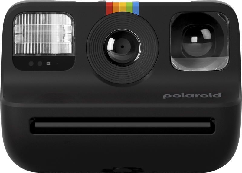800q-02_124902 Polaroid Go Gen 2 Black -pikakamera