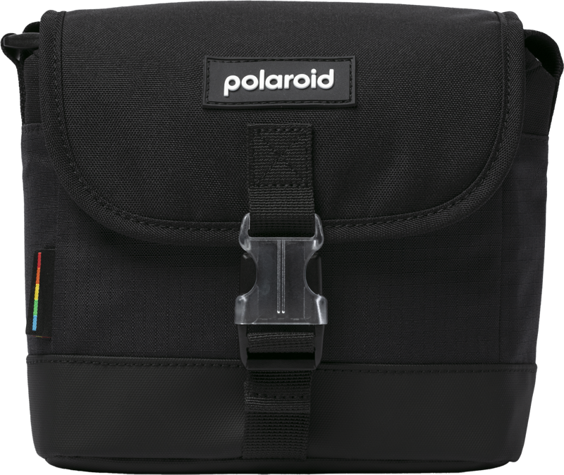 800q-02_124908 Polaroid Box Bag -kameralaukku Now ja I-2, musta