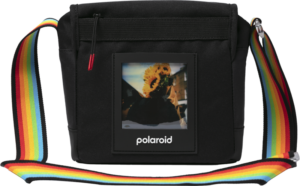 800q-02_124909 Polaroid Box Bag Spectrum -kameralaukku Now ja I-2