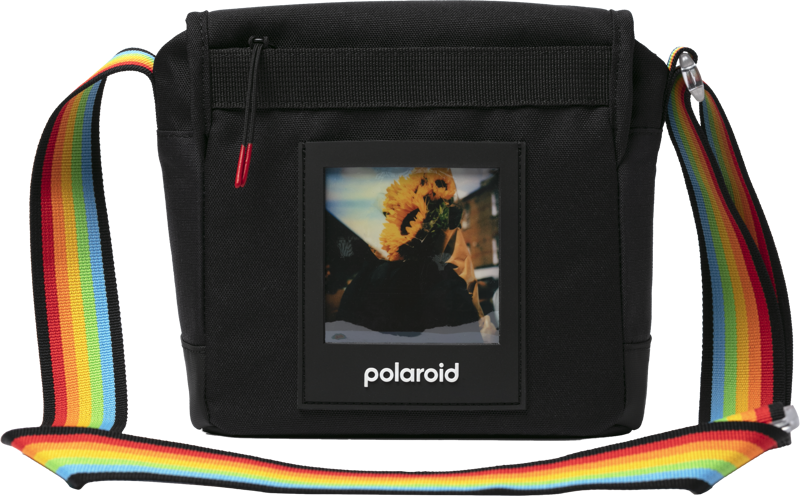 800q-02_124909 Polaroid Box Bag Spectrum -kameralaukku Now ja I-2