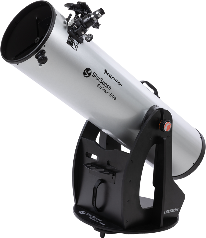 Celestron StarSense Explorer 12" Dobsonian -tähtikaukoputki
