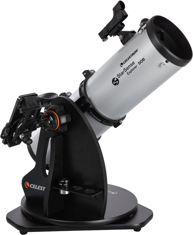 Celestron StarSense Explorer 130mm Dobsonian -tähtikaukoputki