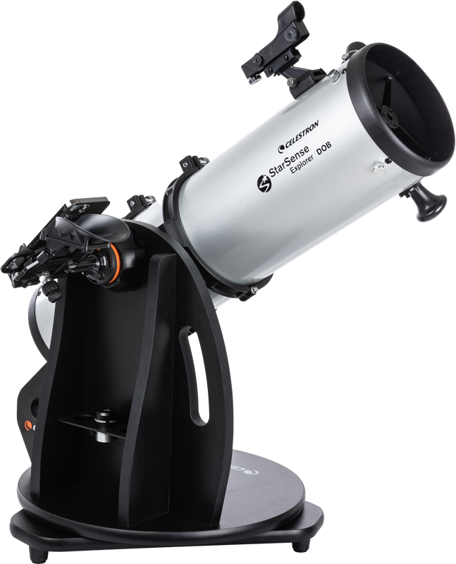 Celestron StarSense Explorer 150mm Dobsonian -tähtikaukoputki