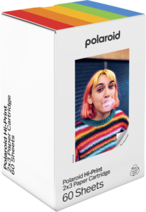 800q-02_127170 Polaroid Hi-Print Gen 2 2x3 60 arkkia -valokuvapaperikasetti