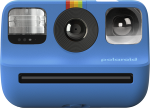 800q-02_127173 Polaroid Go Gen 2 Blue -pikakamera