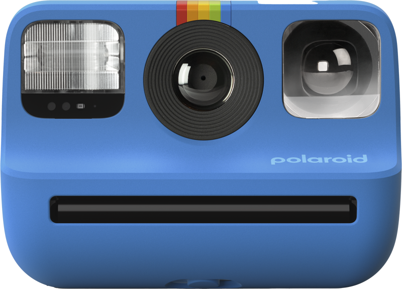 800q-02_127173 Polaroid Go Gen 2 Blue -pikakamera