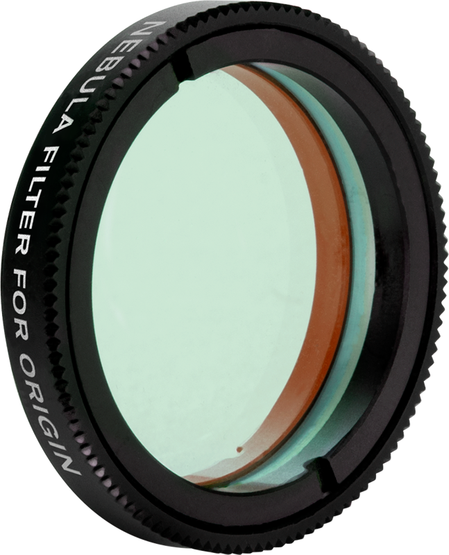 Celestron Nebula -sumusuodatin Origin Intelligent Home Observatory