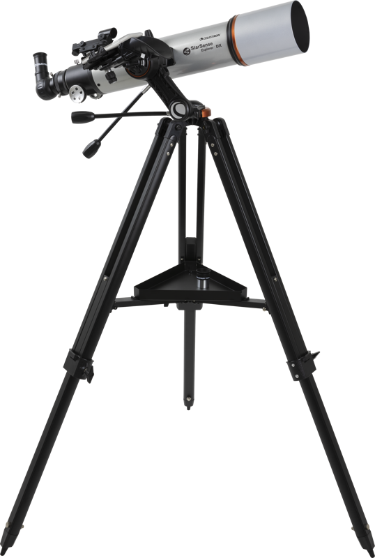 Celestron StarSense Explorer DX102 -tähtikaukoputki