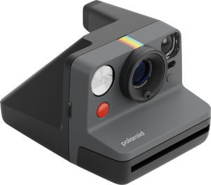 800q-02_131017 Polaroid Now Gen 3 Black -pikakamera