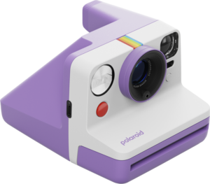 800q-02_131021 Polaroid Now Gen 3 Purple -pikakamera