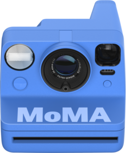 800q-02_131022 Polaroid Now Gen 3 MoMA Edition -pikakamera