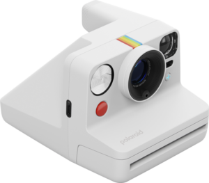 800q-02_131027 Polaroid Now+ Gen 3 White -pikakamera