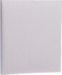 Focus Essence Ringbinder beige -rengasalbumi