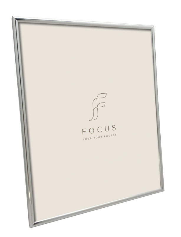 Focus Lily hopea 30x40 -taulukehys