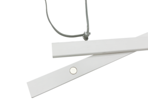 Focus Poster Hanger valkoinen 71 cm -julisteripustin