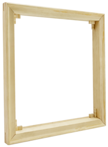 Focus Canvas Stretcher 2 kpl 20 cm -pingotusrimat