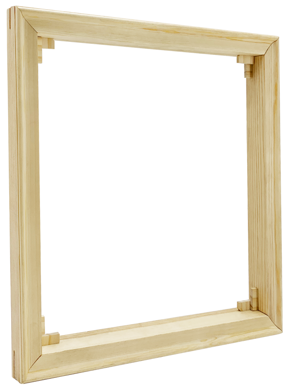 Focus Canvas Stretcher 2 kpl 20 cm -pingotusrimat