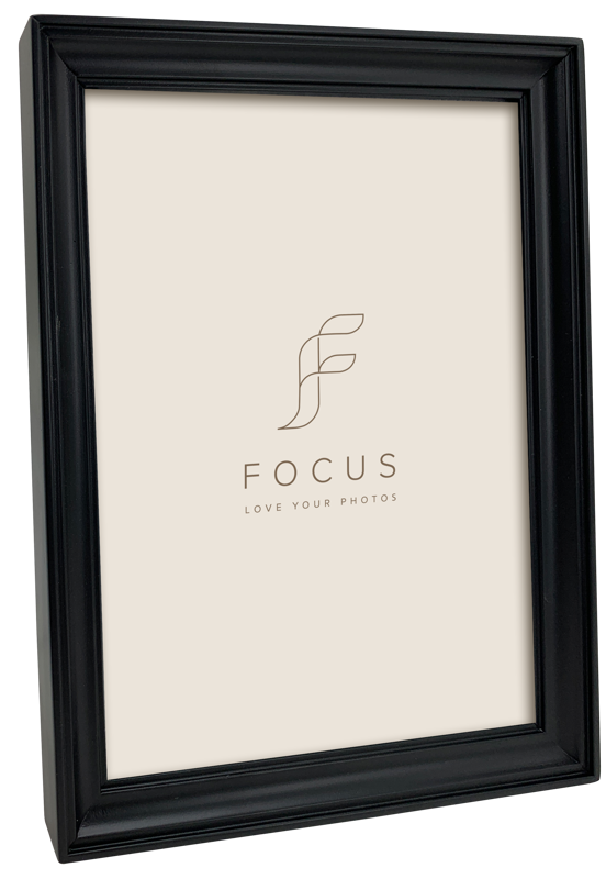 800q-02_132959 Focus Calla musta 40x50 -taulukehys