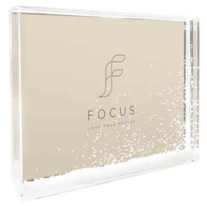 800q-02_133255 Focus Christmas akryyli 10x15 -valokuvakehys