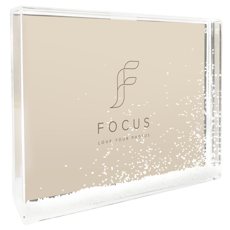800q-02_133255 Focus Christmas akryyli 10x15 -valokuvakehys