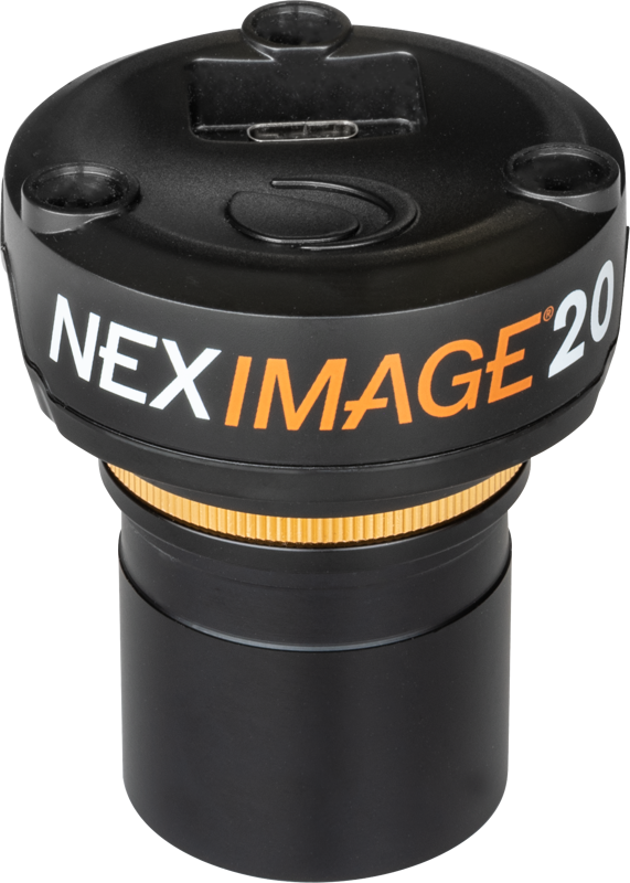 Celestron NexImage 20 Solar System Color Imager -astrokamera