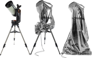 Celestron Weatherproof -kaukoputken suojus