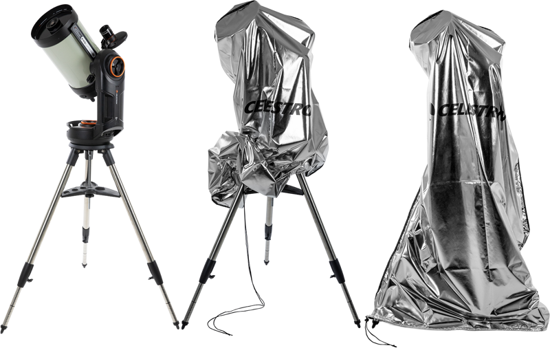 Celestron Weatherproof -kaukoputken suojus
