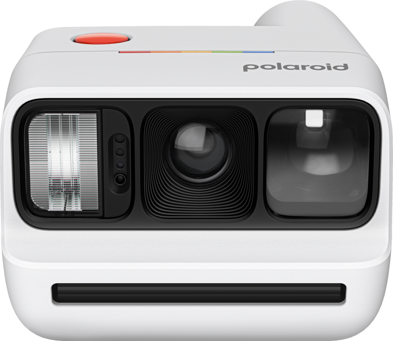 800q-02_136077 Polaroid Go Gen 3 White -pikakamera