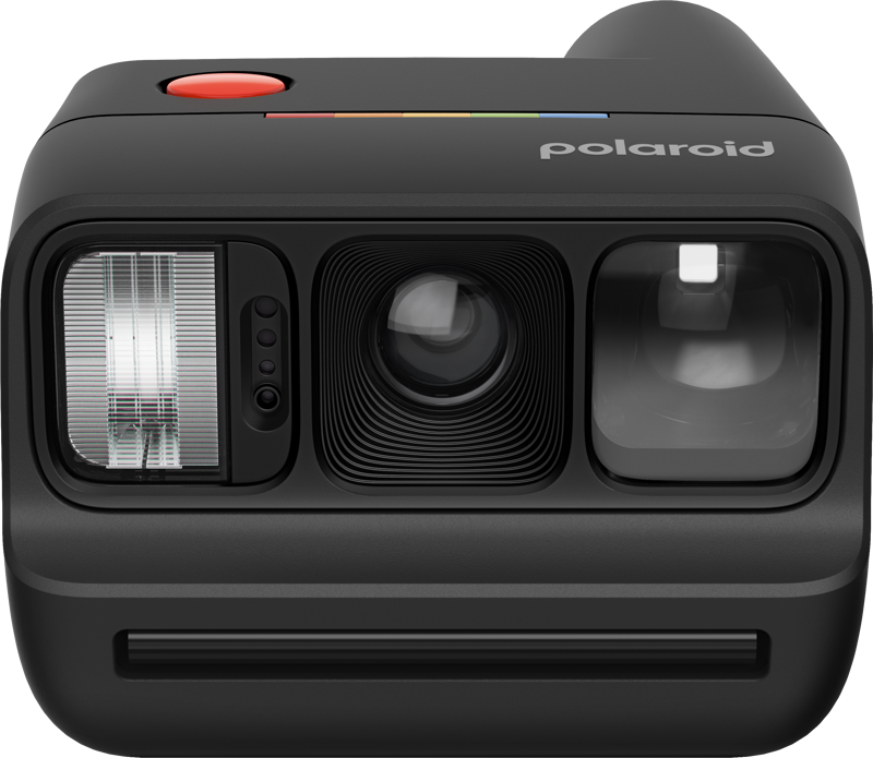 800q-02_136078 Polaroid Go Gen 3 Black -pikakamera