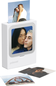 800q-02_136084 Polaroid Hi-Print 3x3 + 60 arkkia -taskutulostin