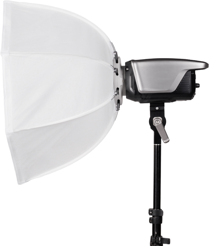 800q-02_138693 SmallRig 6407 -FL-65 Quick-Setup Foldable Lantern Softbox