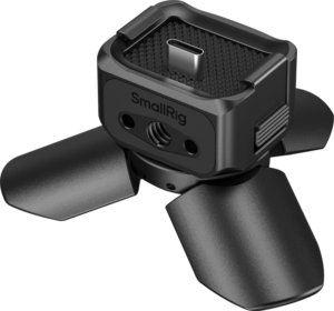 SmallRig 6361 -minipöytäjalusta pikakiinnityksellä ja USB-C:llä DJI Osmo Pocket 4P / 4 / 3