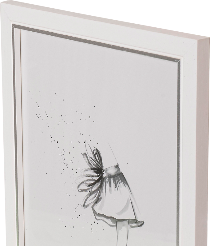 800q-02_FOCUS-TWIST-WHITE Focus Twist valkoinen 20x30 -valokuvakehys