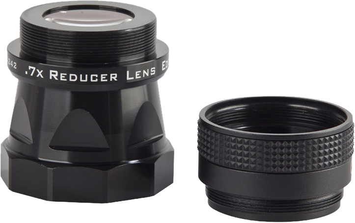 800q-03_105626 CELESTRON REDUCER LENS .7X FOR 8" EDGE HD