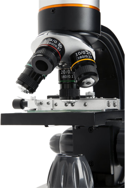800q-03_106778 CELESTRON TETRAVIEW LCD MICROSCOPE