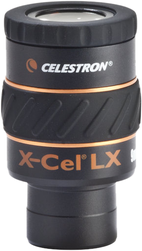 800q-03_106793 Celestron X-Cel LX 18mm -okulaari