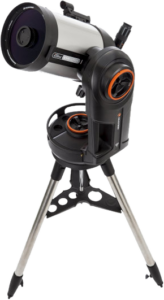 Celestron NexStar Evolution Wi-Fi 9,25" -tähtikaukoputki