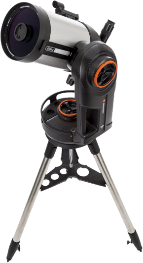 Celestron NexStar Evolution Wi-Fi 9,25" -tähtikaukoputki