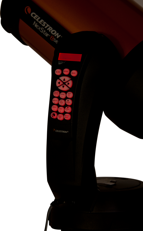 800q-03_108737 Celestron NexStar+ AZ USB -käsiohjain