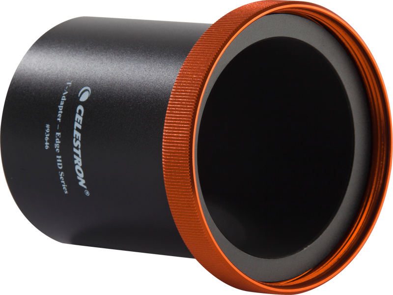 800q-03_109495 Celestron T-Adapter Edge HD 9"/11"/14" -kamerasovitin