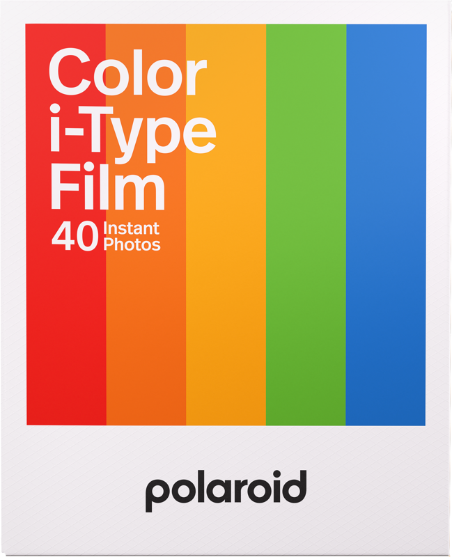 800q-03_113771 Polaroid Color Film I-Type 5-pack -pikafilmi