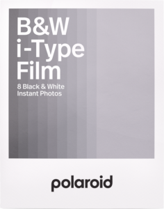 800q-03_113801 Polaroid B&W I-Type -pikafilmi