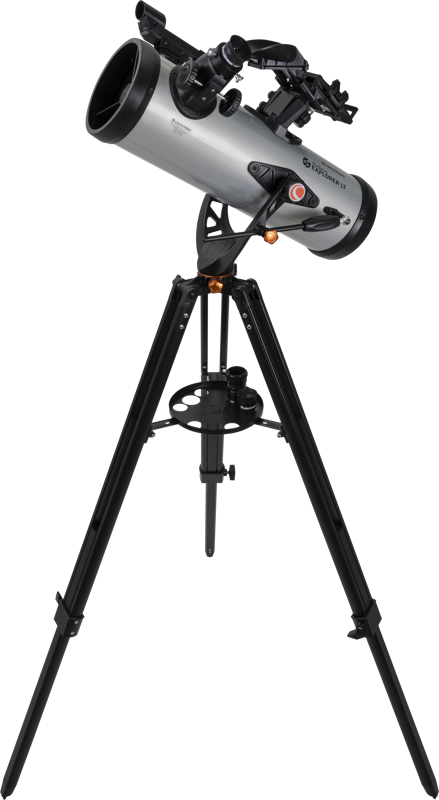 Celestron StarSense Explorer LT114AZ -tähtikaukoputki