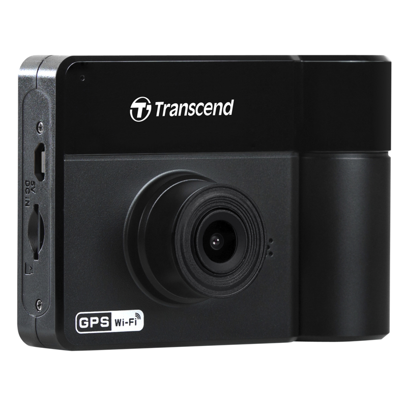 Transcend DrivePro 550A 64GB -kojelautakamera
