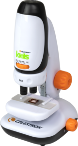 800q-03_115280 Celestron Kids Microscope -lastenmikroskooppi puhelinsovittimella