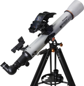 Celestron StarSense Explorer LT70AZ -tähtikaukoputki