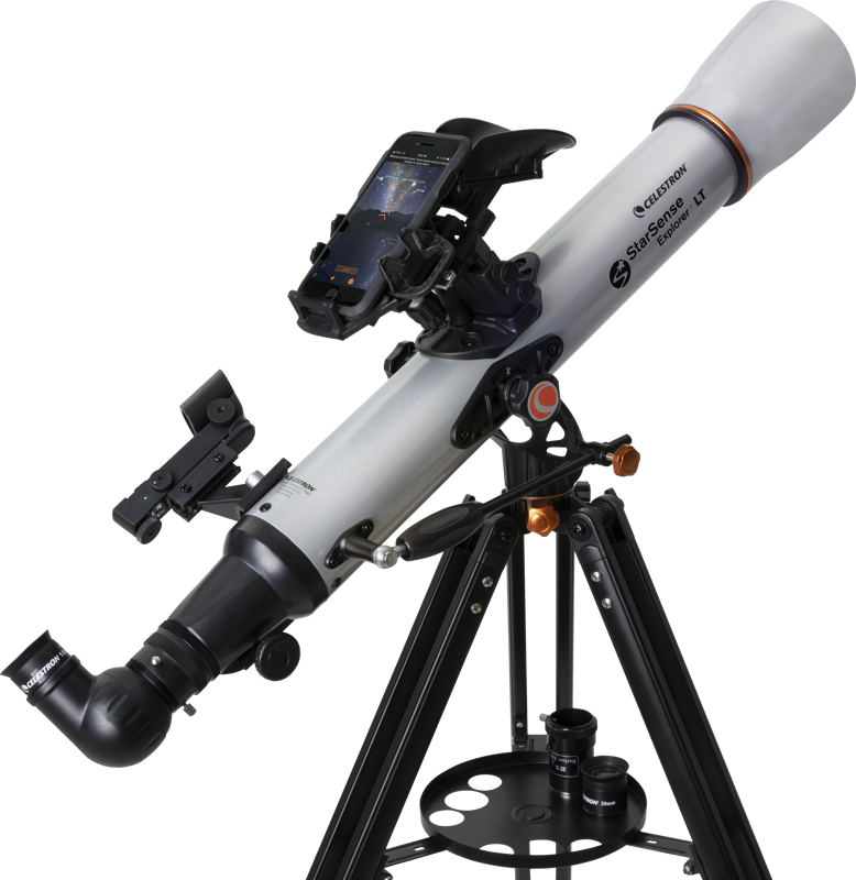 Celestron StarSense Explorer LT70AZ -tähtikaukoputki