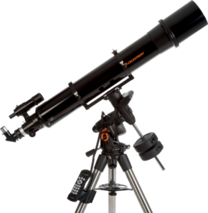 Celestron Advanced VX 6" Refractor -tähtikaukoputki