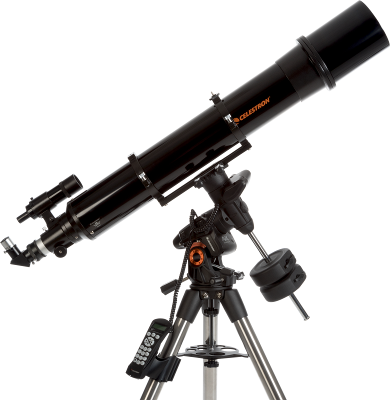 Celestron Advanced VX 6" Refractor -tähtikaukoputki